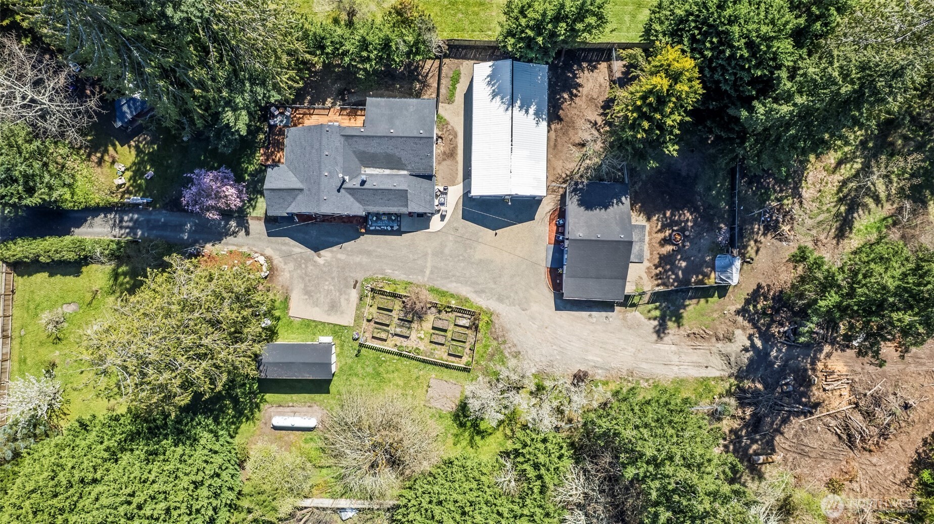 15115 Martinson Road Southeast Yelm, WA 98597 - Photo 8 of 39