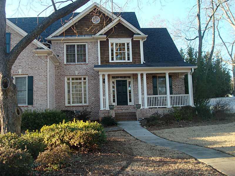 1736 Brockett Road Tucker, GA 30084 - Photo 1 of 1 Exterior Front.