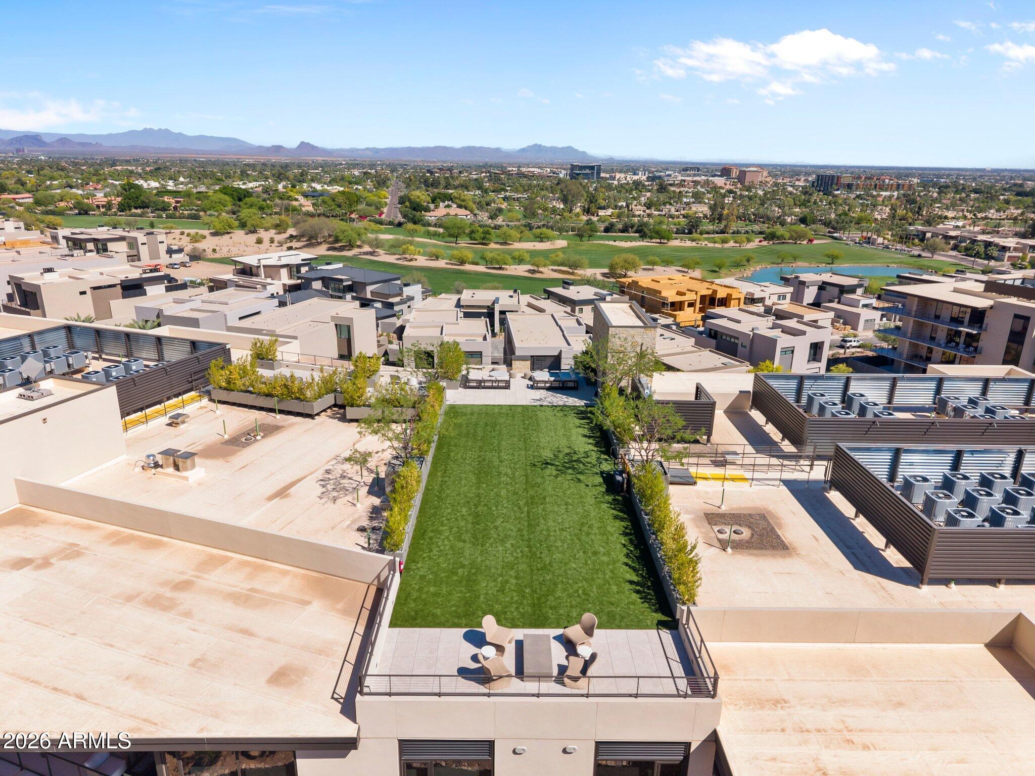 5000 North Camelback Ridge Drive, Unit 208 Scottsdale, AZ 85251 - Photo 48 of 53 a view of a city