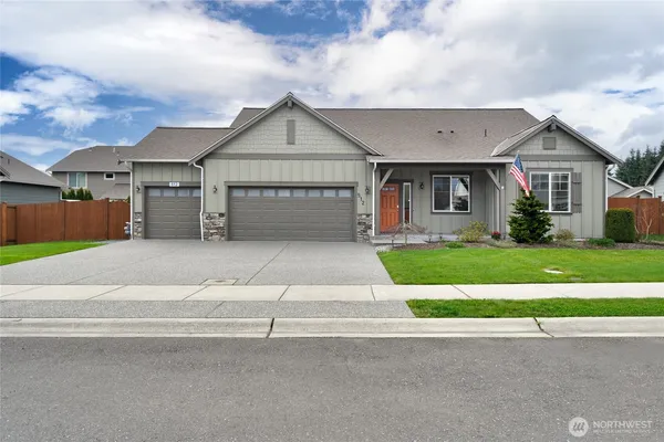 $739,950 | 512 Wellington Place, Sedro-Woolley, WA 98284