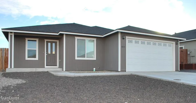 $399,990 | 4539 Rutledge Street, Fernley, NV 89408