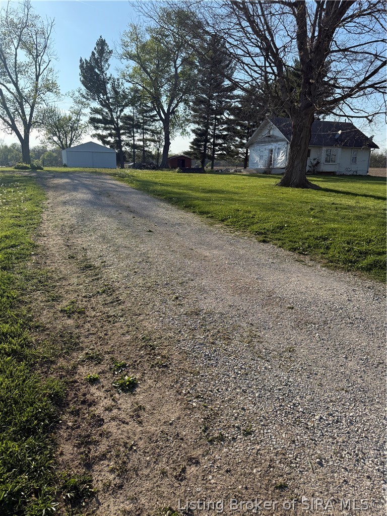 3568 West Mt Tabor Road Salem, IN 47167 - Photo 3 of 38