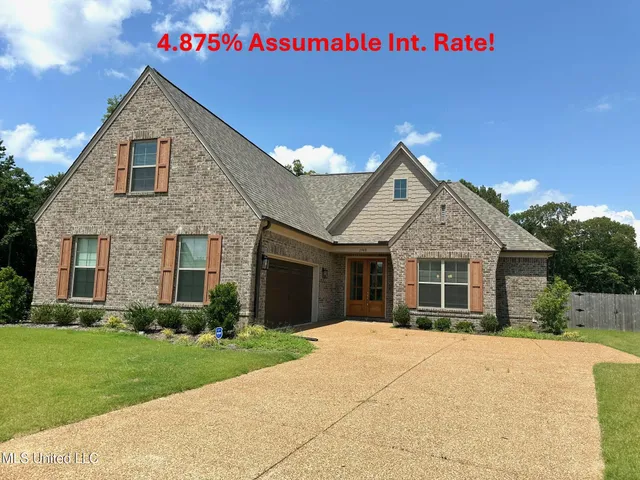 $429,900 | 2968 Piper Cove, Nesbit, MS 38651