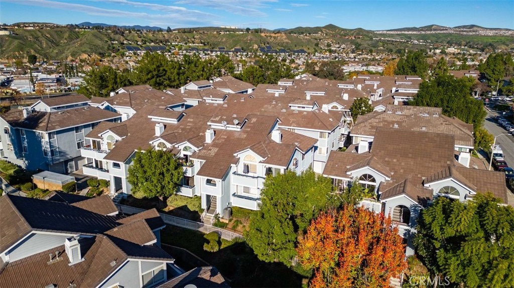 20345 Rue Crevier Canyon Country, CA 91351 - Photo 16 of 20 an aerial view of multiple house