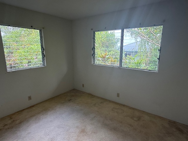 52 Wawai Loop Hilo, HI 96720 - Photo 18 of 18 an empty room with a window