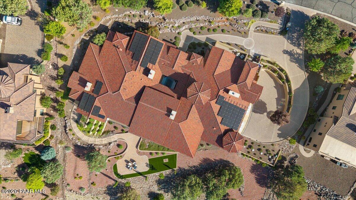 3350 Bar-Circle-A Road Prescott, AZ 86301 - Photo 168 of 181 175-Aerial View