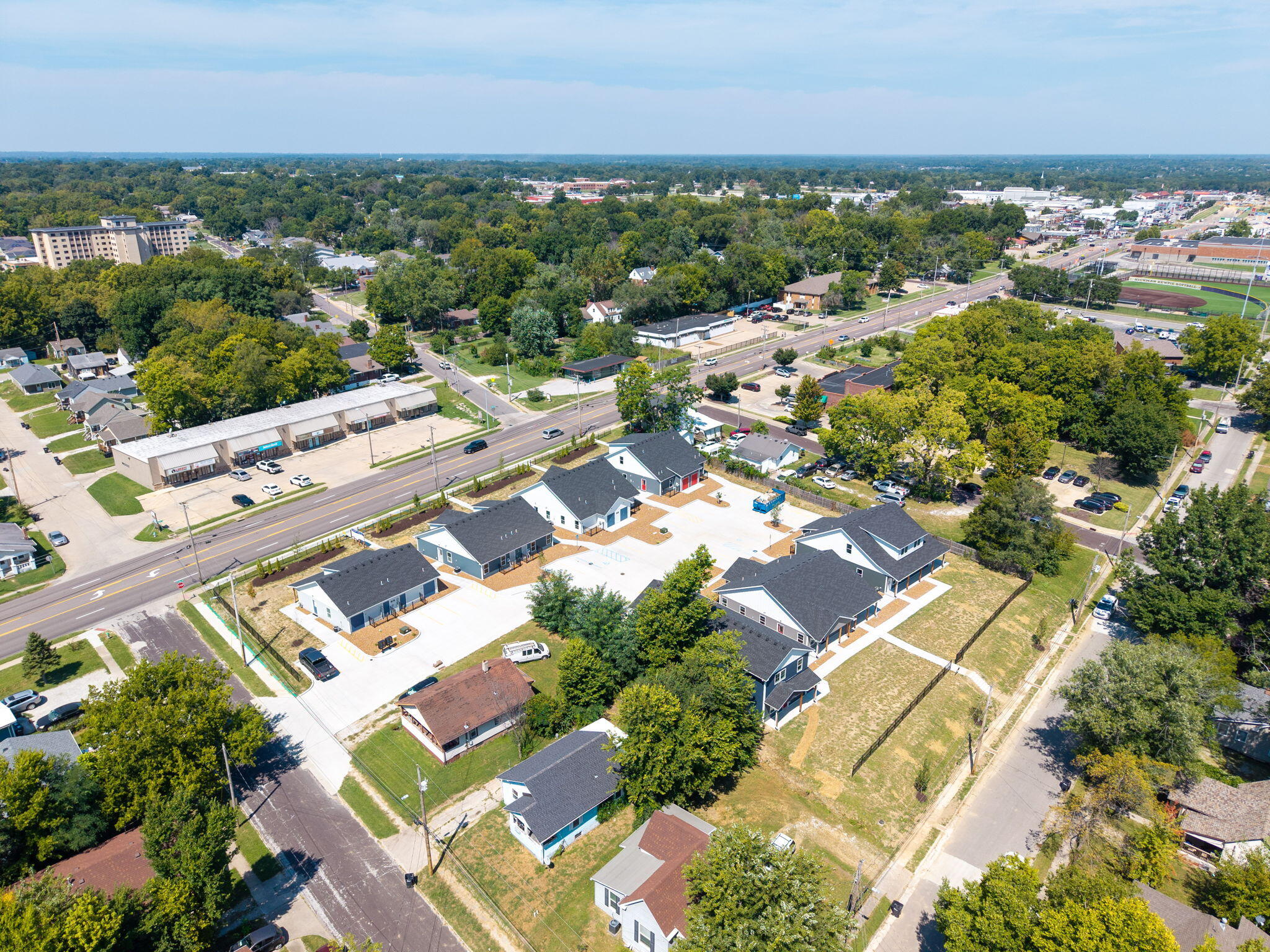 604 North Providence Road, Unit 102 Columbia, MO 65203 - Photo 19 of 26 Gallery Image 19