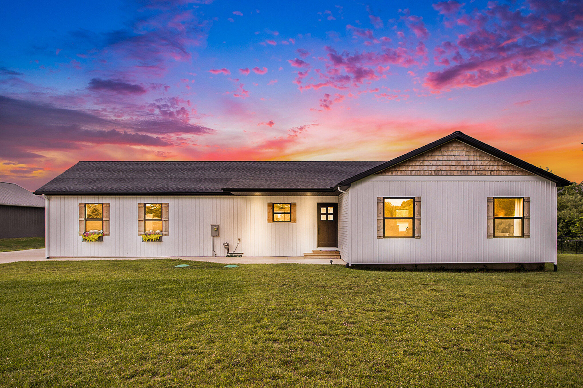 6644 Osborne Road Delton, MI 49046 - Photo 3 of 26 001_90a6767-twilight