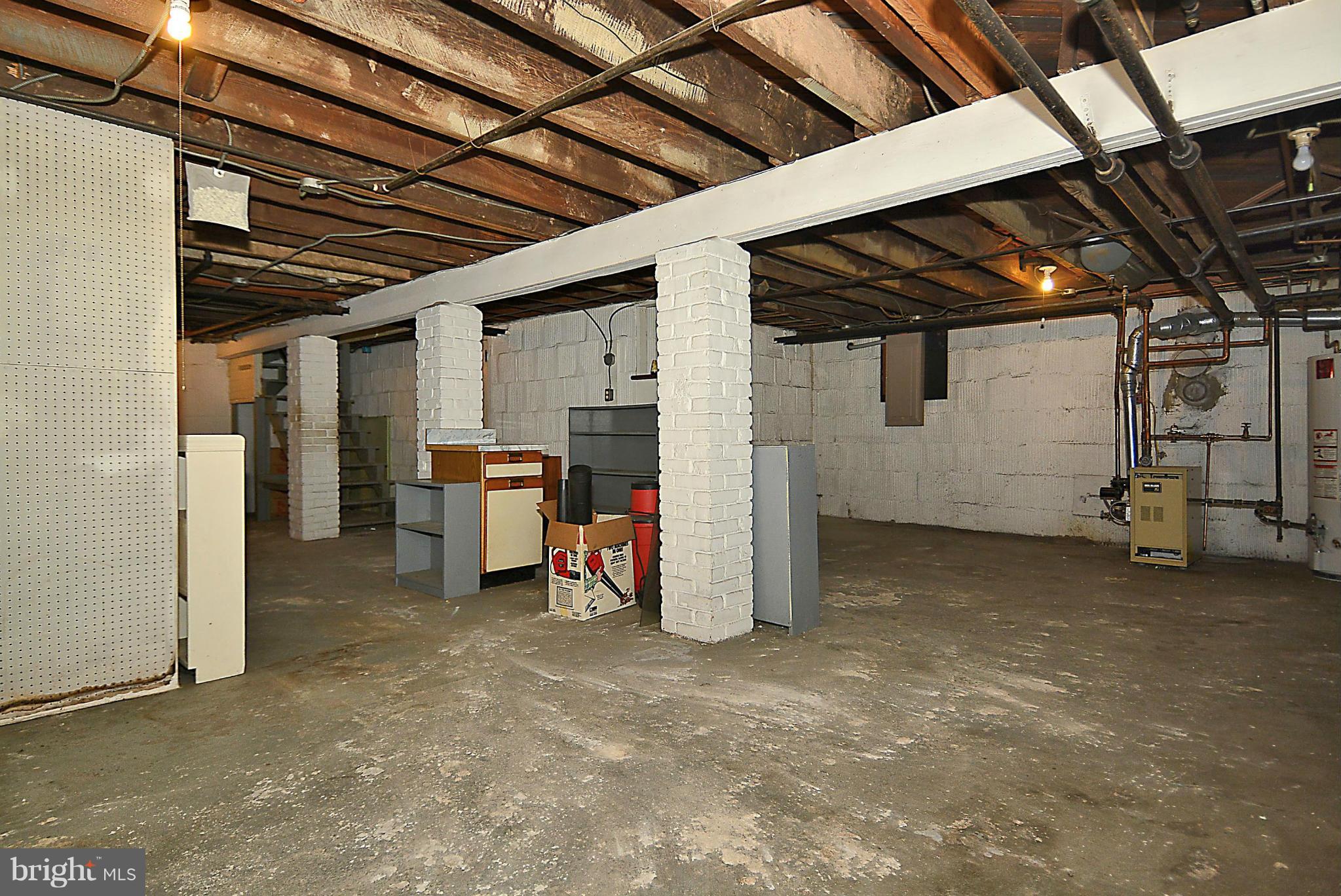 1922 Glen Ross Road Silver Spring, MD 20910 - Photo 16 of 30 Basement
