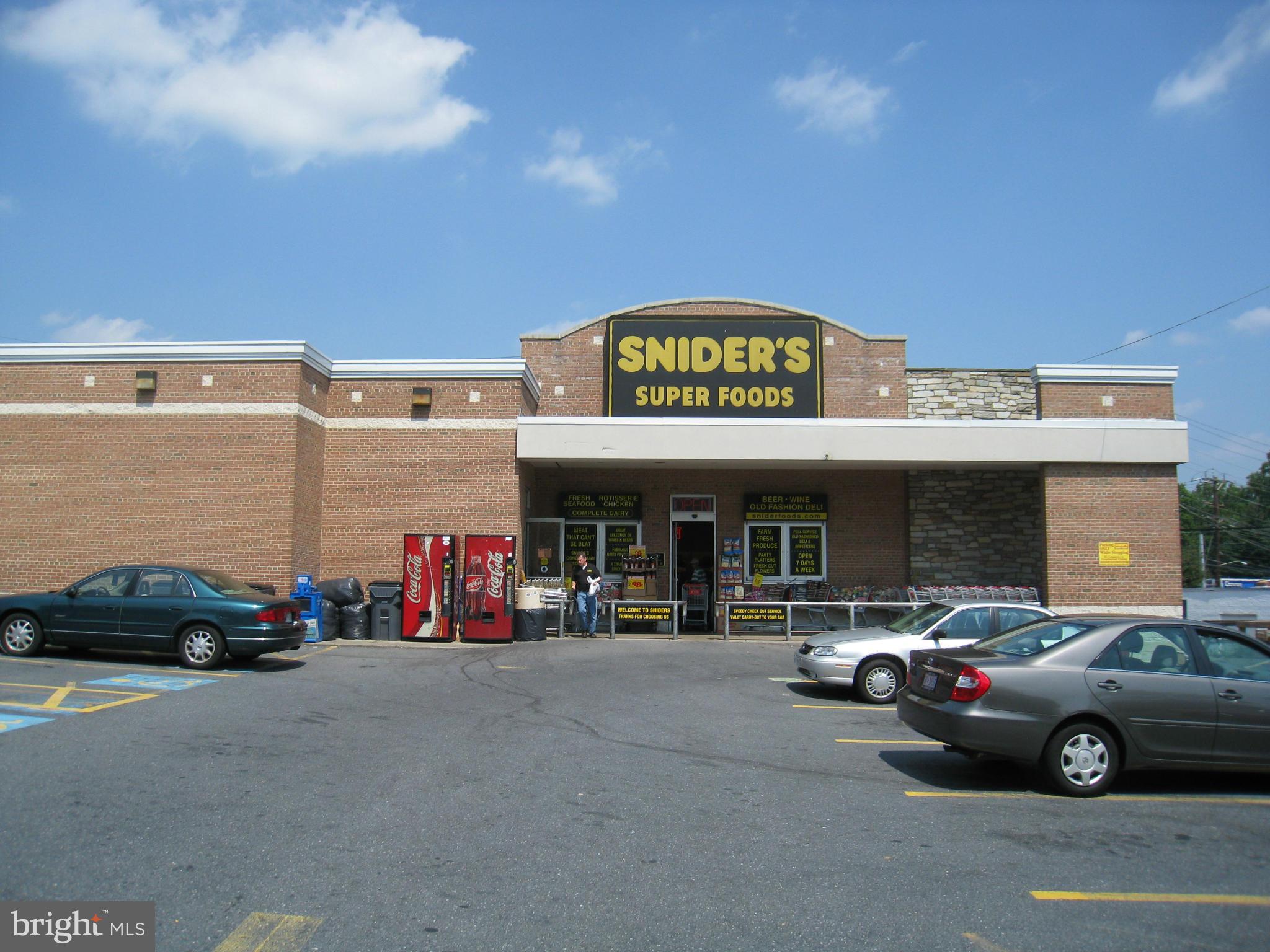 1922 Glen Ross Road Silver Spring, MD 20910 - Photo 27 of 30 SHORT WALK TO NEIGHBORHOOD GROCERY STORE