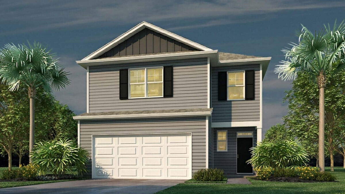 189 Ivory Shadow Road Summerville, SC 29486 - Photo 1 of 44 Manning-Elevation-A