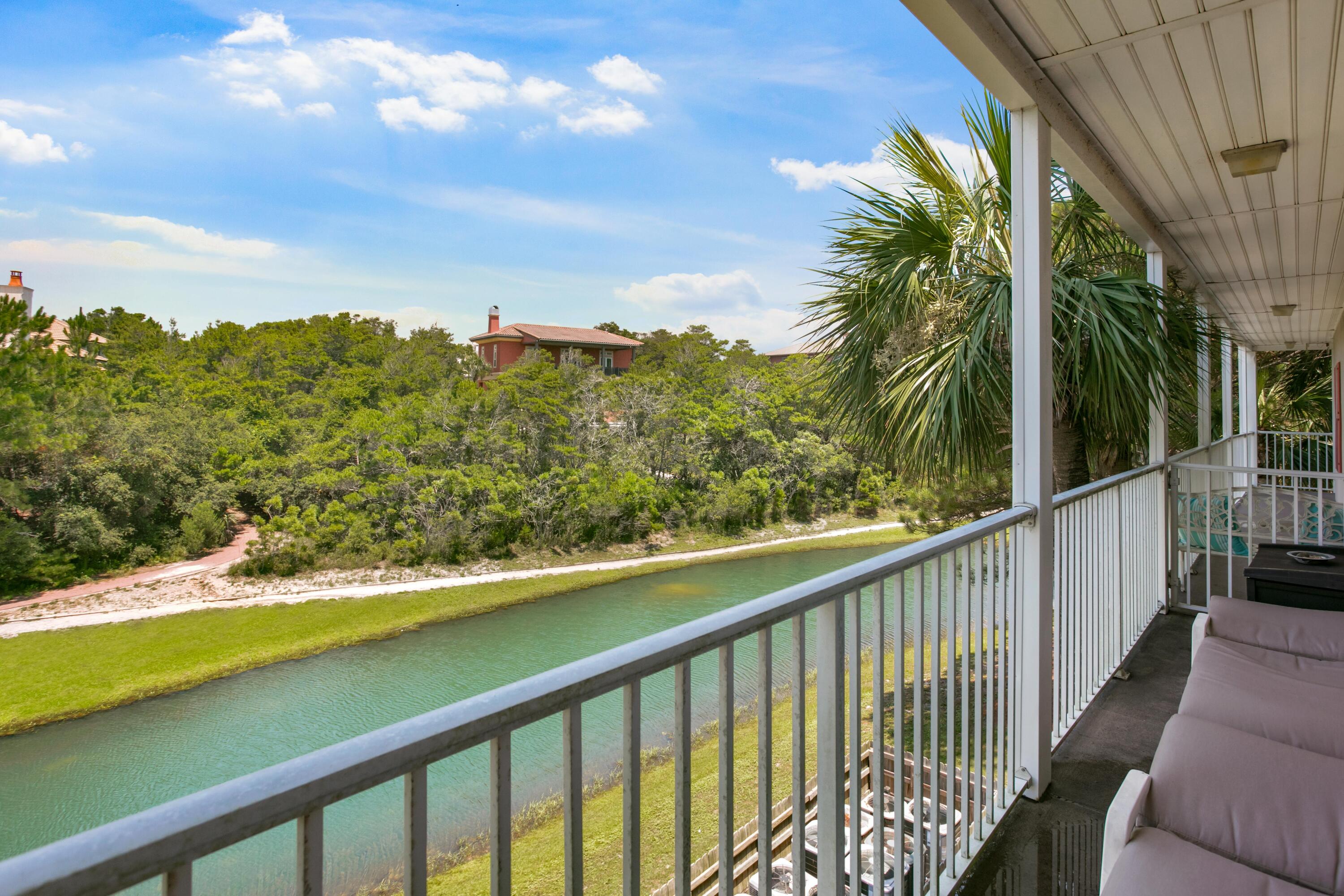 144 Spires Lane, Unit 315 Santa Rosa Beach, FL 32459 - Photo 12 of 53 Wrap around balcony