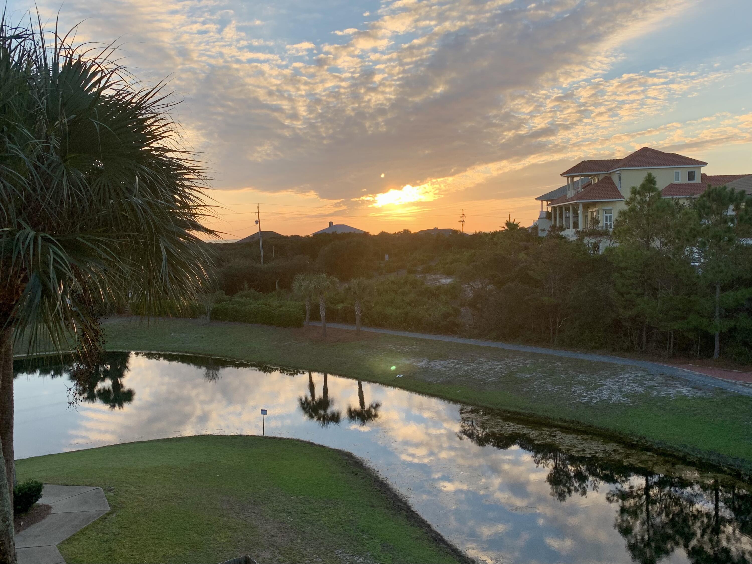 144 Spires Lane, Unit 315 Santa Rosa Beach, FL 32459 - Photo 13 of 53 Sunset