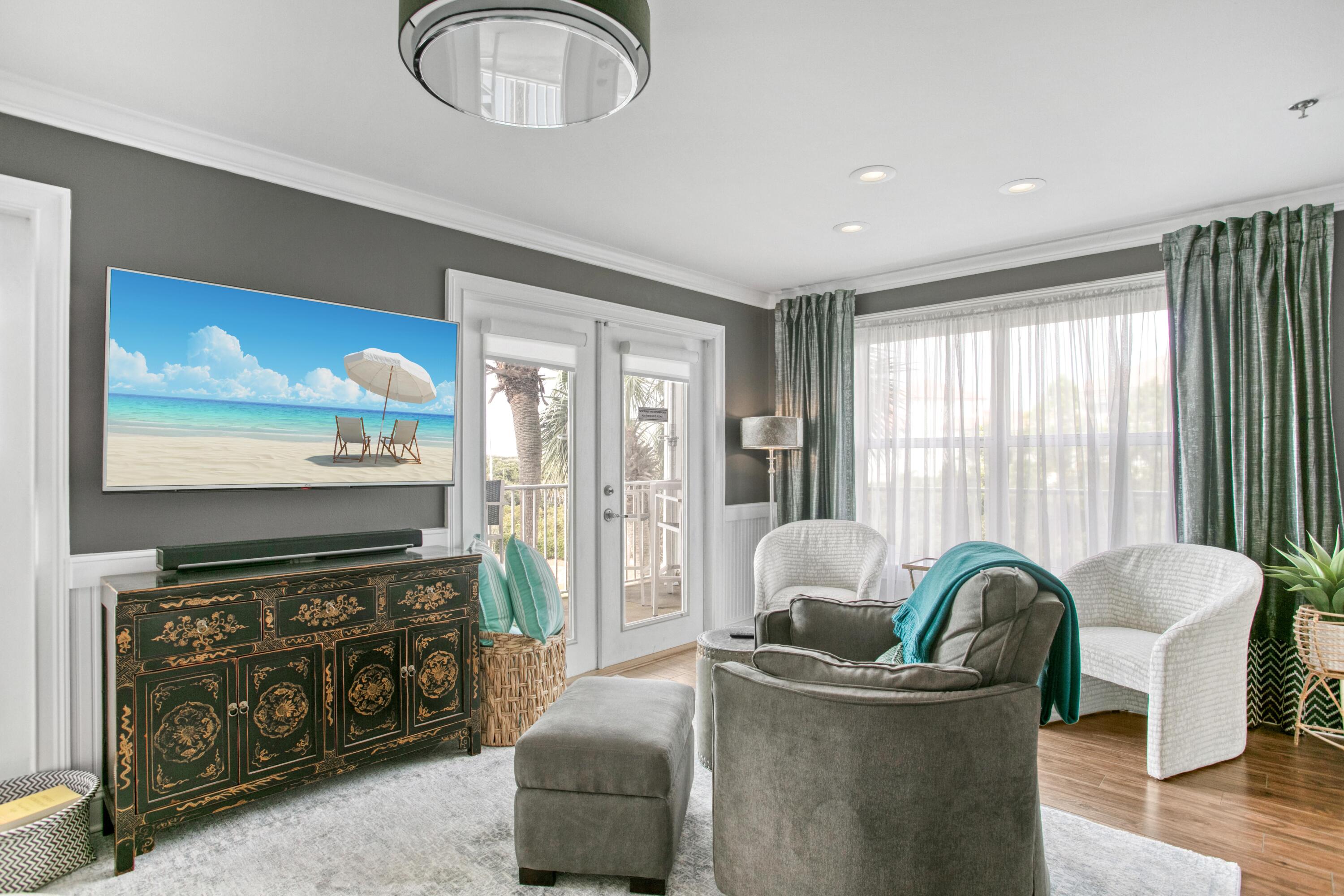 144 Spires Lane, Unit 315 Santa Rosa Beach, FL 32459 - Photo 17 of 53 Living area