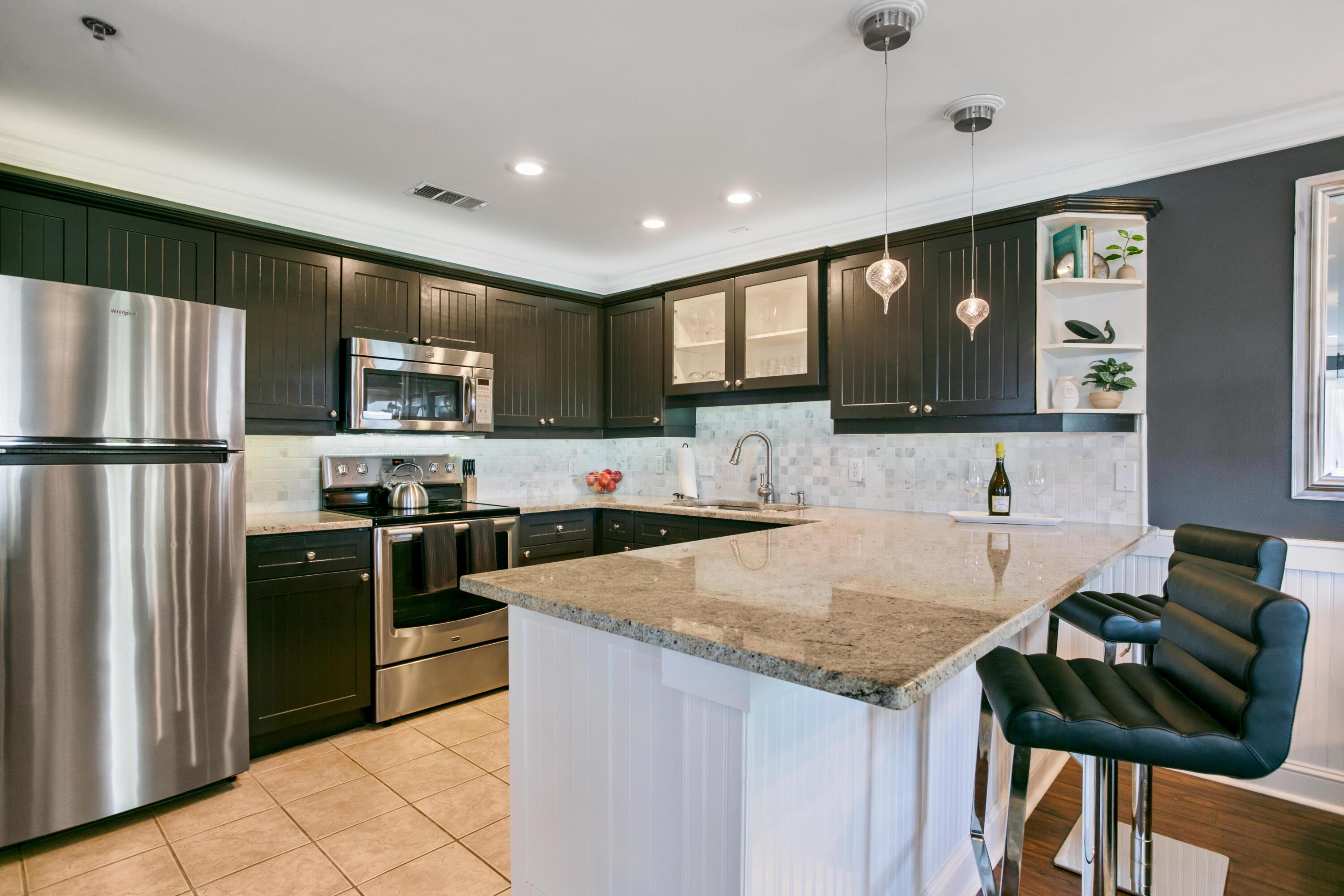 144 Spires Lane, Unit 315 Santa Rosa Beach, FL 32459 - Photo 20 of 53 Kitchen