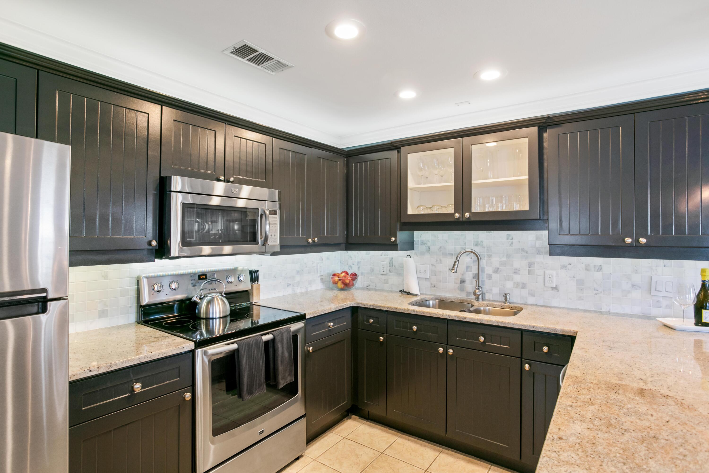 144 Spires Lane, Unit 315 Santa Rosa Beach, FL 32459 - Photo 21 of 53 Kitchen