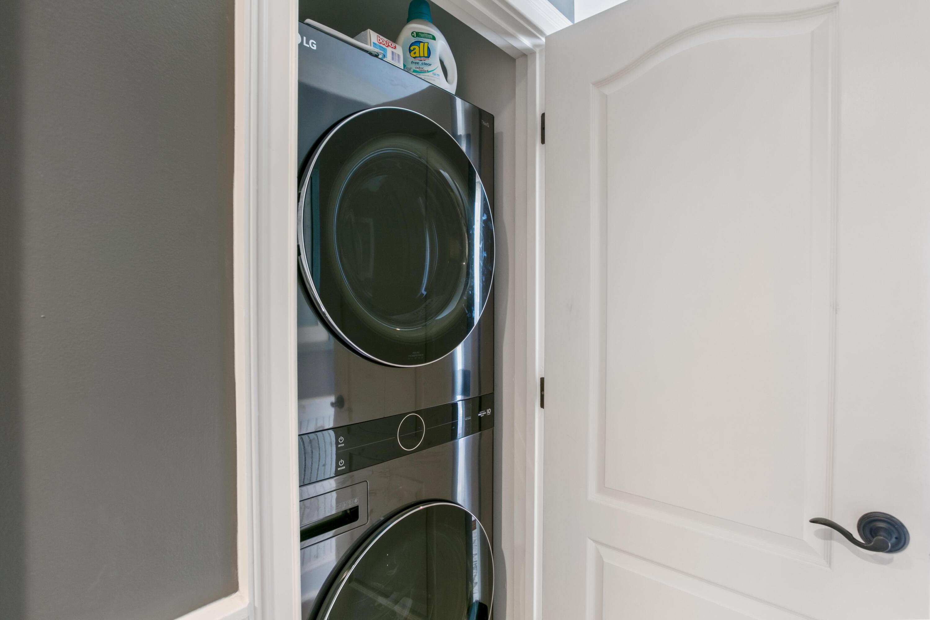 144 Spires Lane, Unit 315 Santa Rosa Beach, FL 32459 - Photo 22 of 53 New Washer/Dryer
