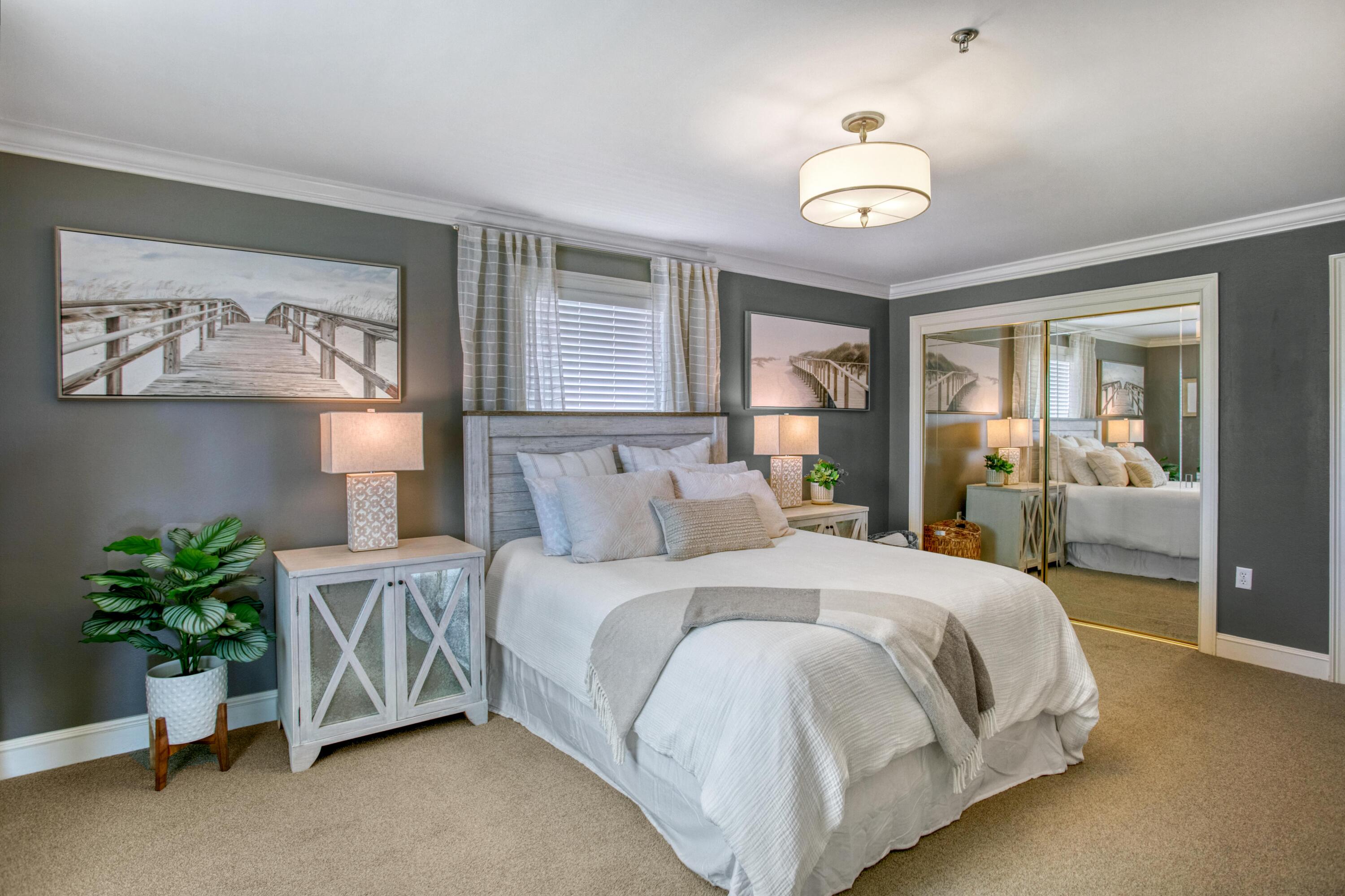 144 Spires Lane, Unit 315 Santa Rosa Beach, FL 32459 - Photo 23 of 53 primary bedroom