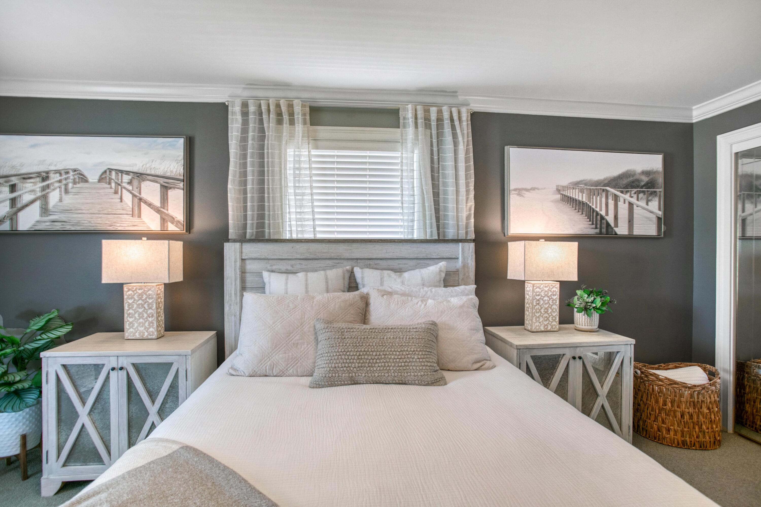 144 Spires Lane, Unit 315 Santa Rosa Beach, FL 32459 - Photo 24 of 53 primary bedroom