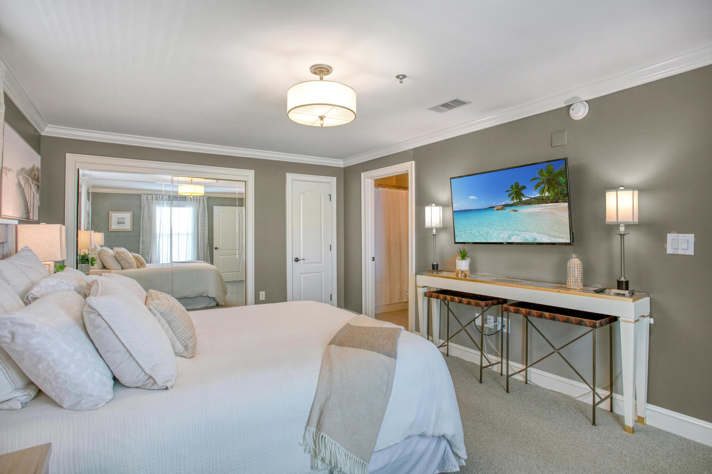 144 Spires Lane, Unit 315 Santa Rosa Beach, FL 32459 - Photo 26 of 53 Primary bed