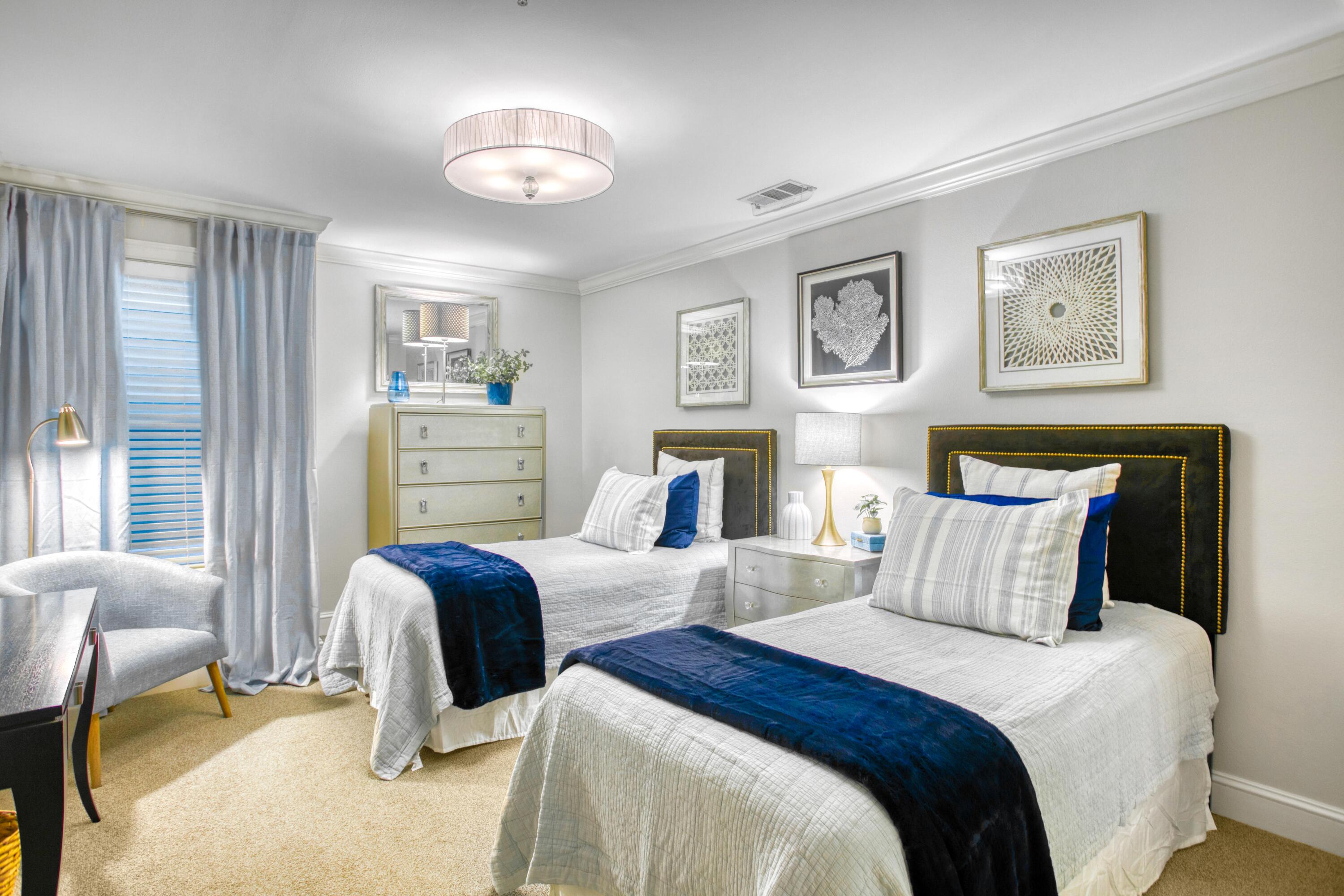 144 Spires Lane, Unit 315 Santa Rosa Beach, FL 32459 - Photo 28 of 53 Guest bedroom