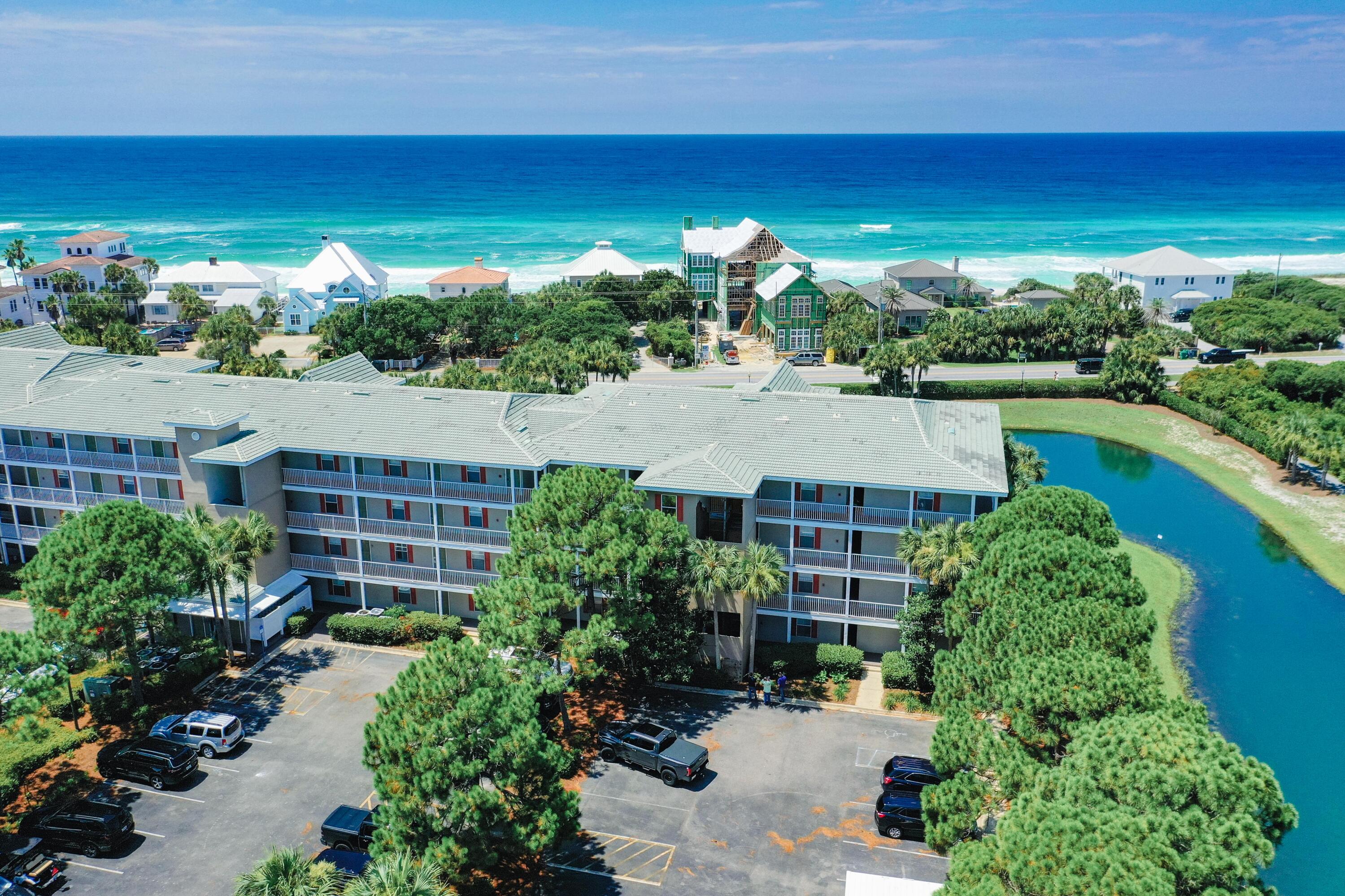 144 Spires Lane, Unit 315 Santa Rosa Beach, FL 32459 - Photo 38 of 53 Gulf Place Caribbean
