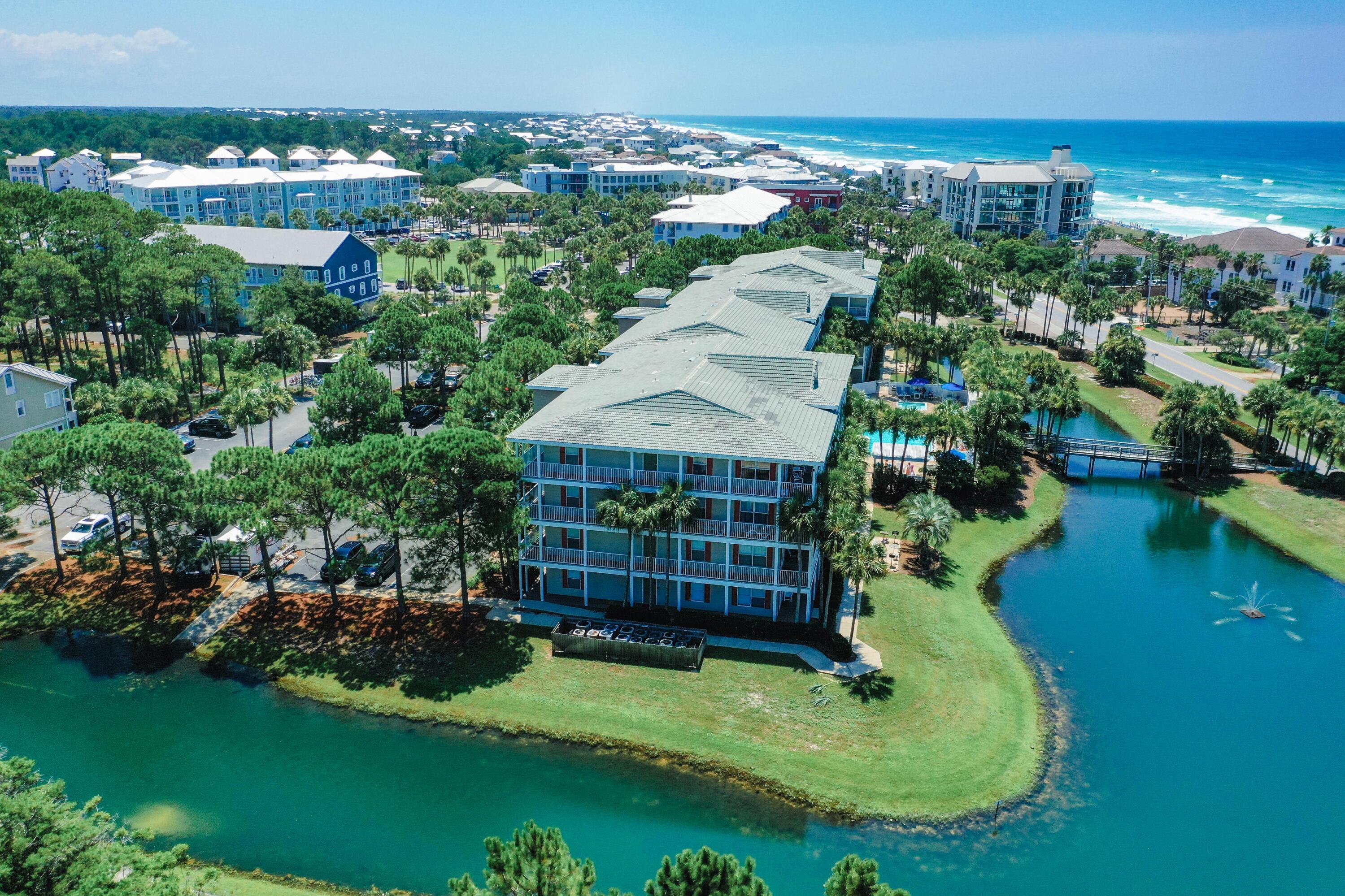 144 Spires Lane, Unit 315 Santa Rosa Beach, FL 32459 - Photo 39 of 53 Gulf Place Caribbean