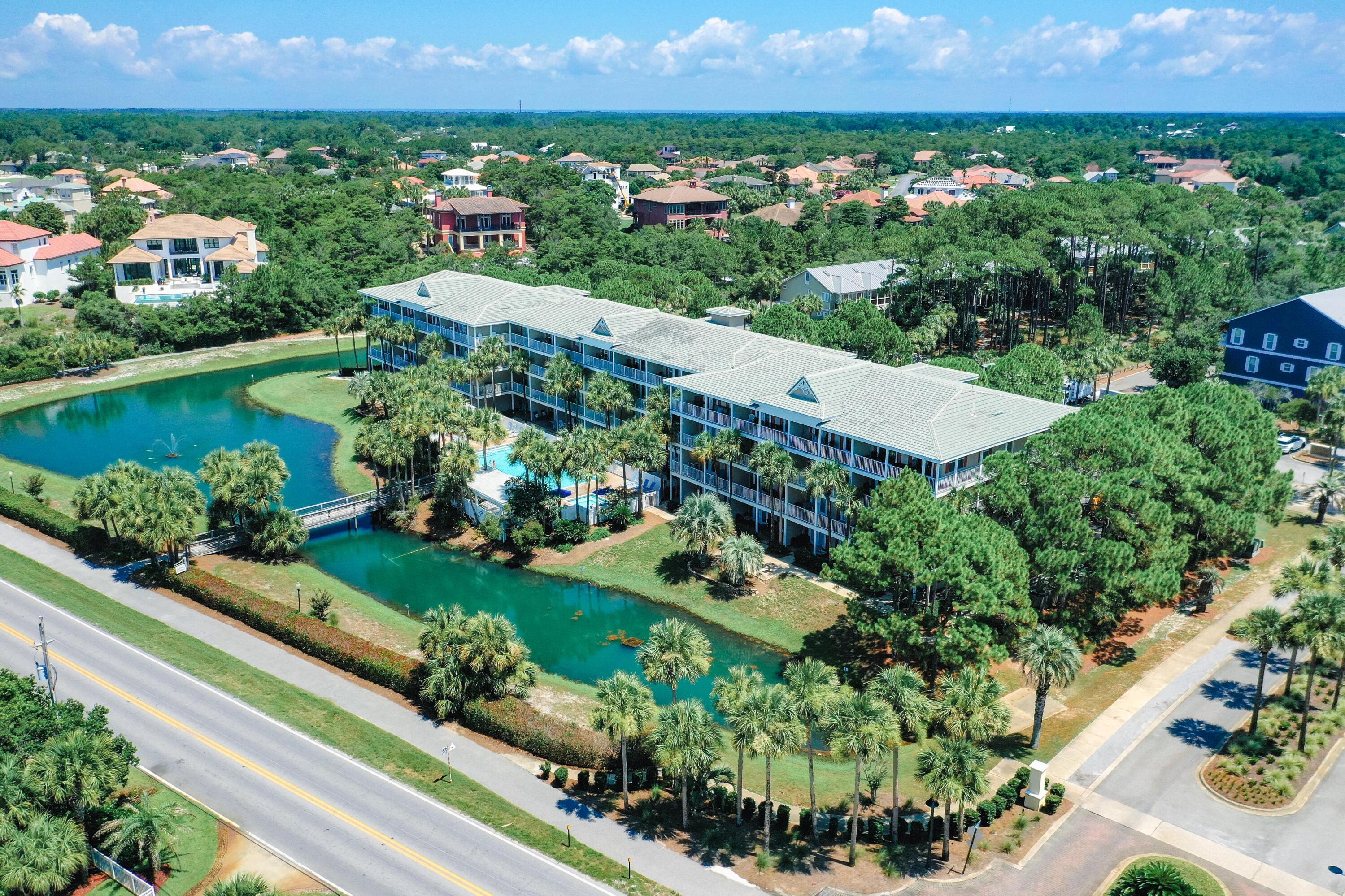 144 Spires Lane, Unit 315 Santa Rosa Beach, FL 32459 - Photo 43 of 53 Gulf Place Caribbean