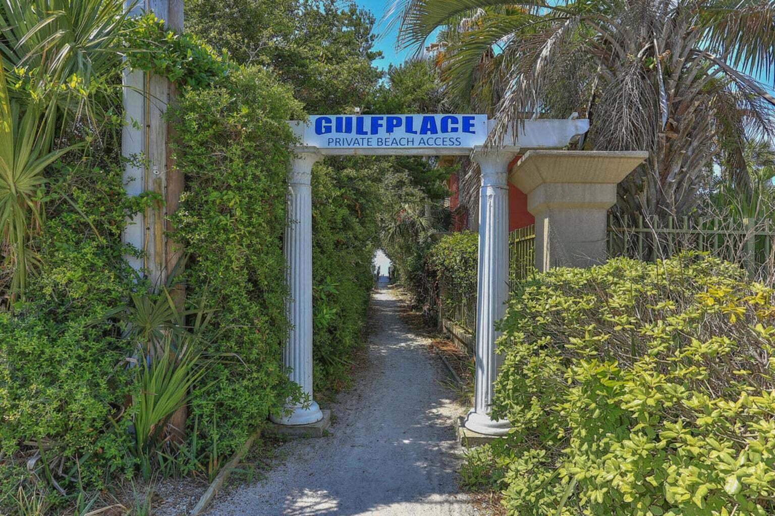 144 Spires Lane, Unit 315 Santa Rosa Beach, FL 32459 - Photo 44 of 53 Gulf Place Beach