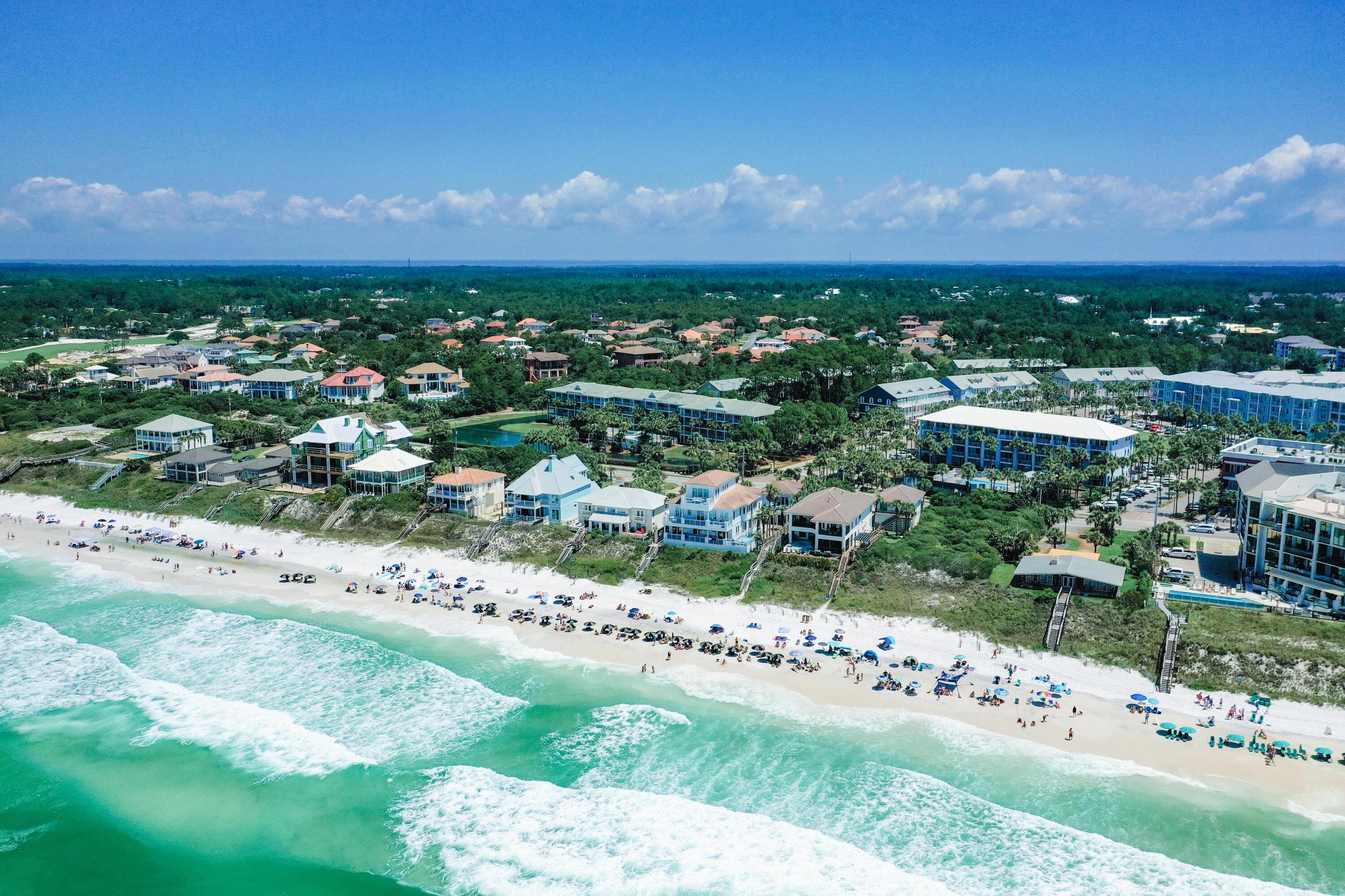 144 Spires Lane, Unit 315 Santa Rosa Beach, FL 32459 - Photo 46 of 53 DJI_0370