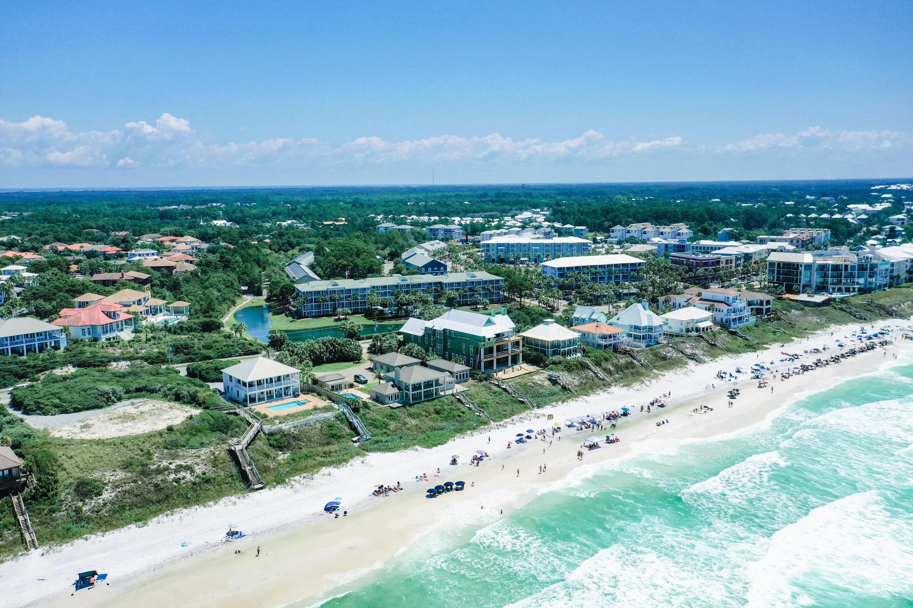 144 Spires Lane, Unit 315 Santa Rosa Beach, FL 32459 - Photo 48 of 53 DJI_0372