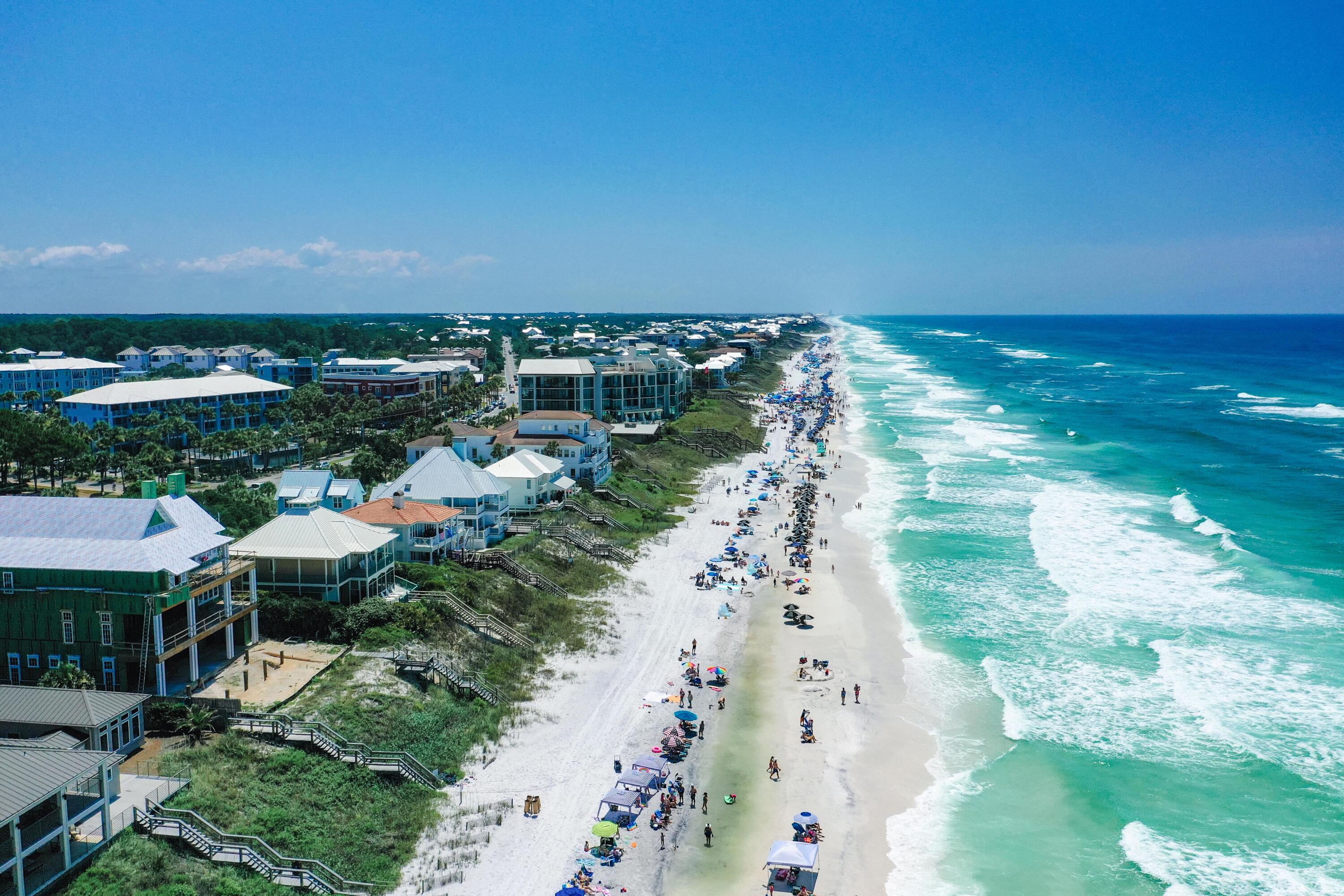 144 Spires Lane, Unit 315 Santa Rosa Beach, FL 32459 - Photo 51 of 53 DJI_0375