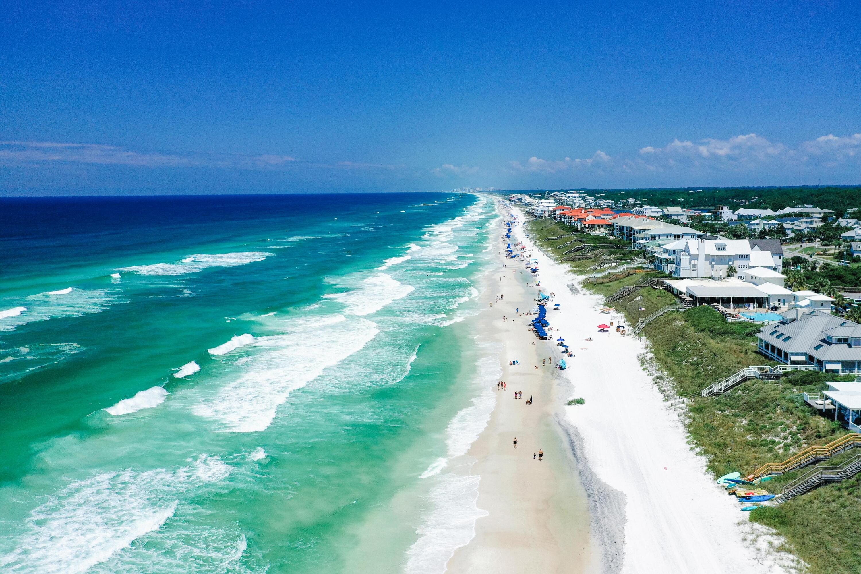 144 Spires Lane, Unit 315 Santa Rosa Beach, FL 32459 - Photo 52 of 53 DJI_0376