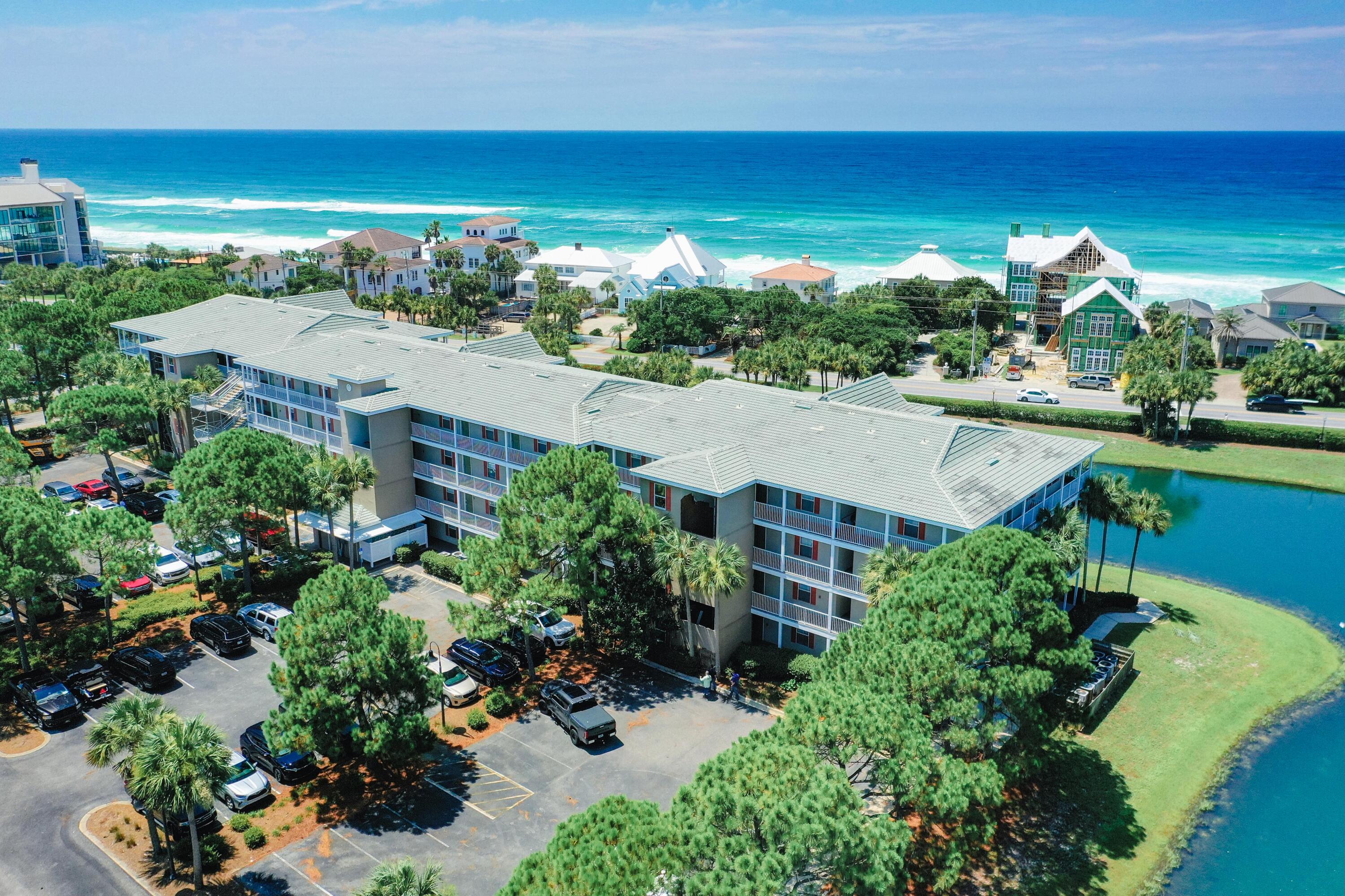 144 Spires Lane, Unit 315 Santa Rosa Beach, FL 32459 - Photo 7 of 53 Gulf Place Caribbean