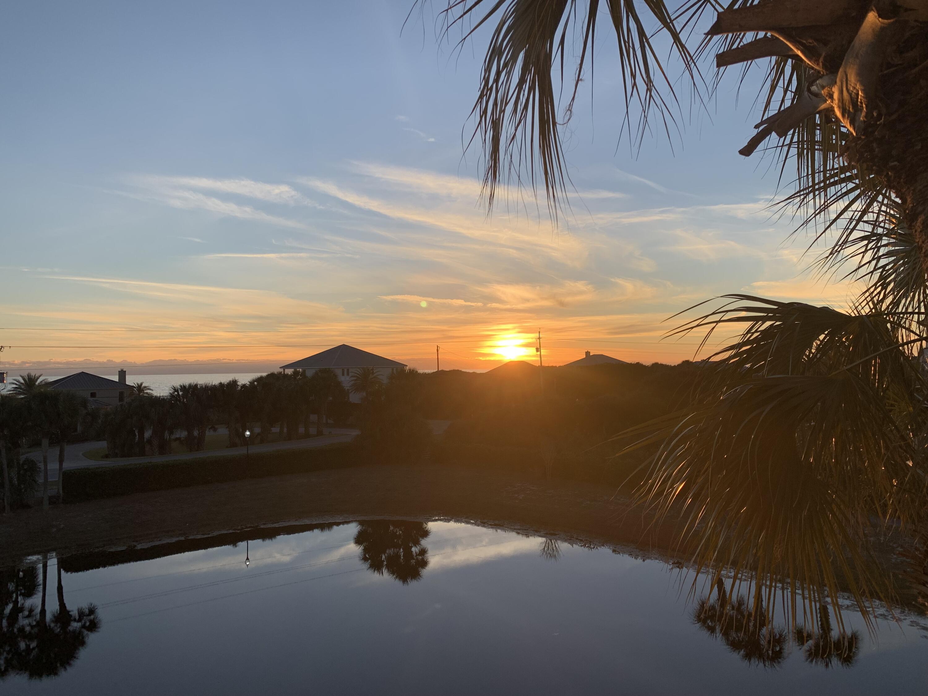 144 Spires Lane, Unit 315 Santa Rosa Beach, FL 32459 - Photo 9 of 53 Sunset Photo