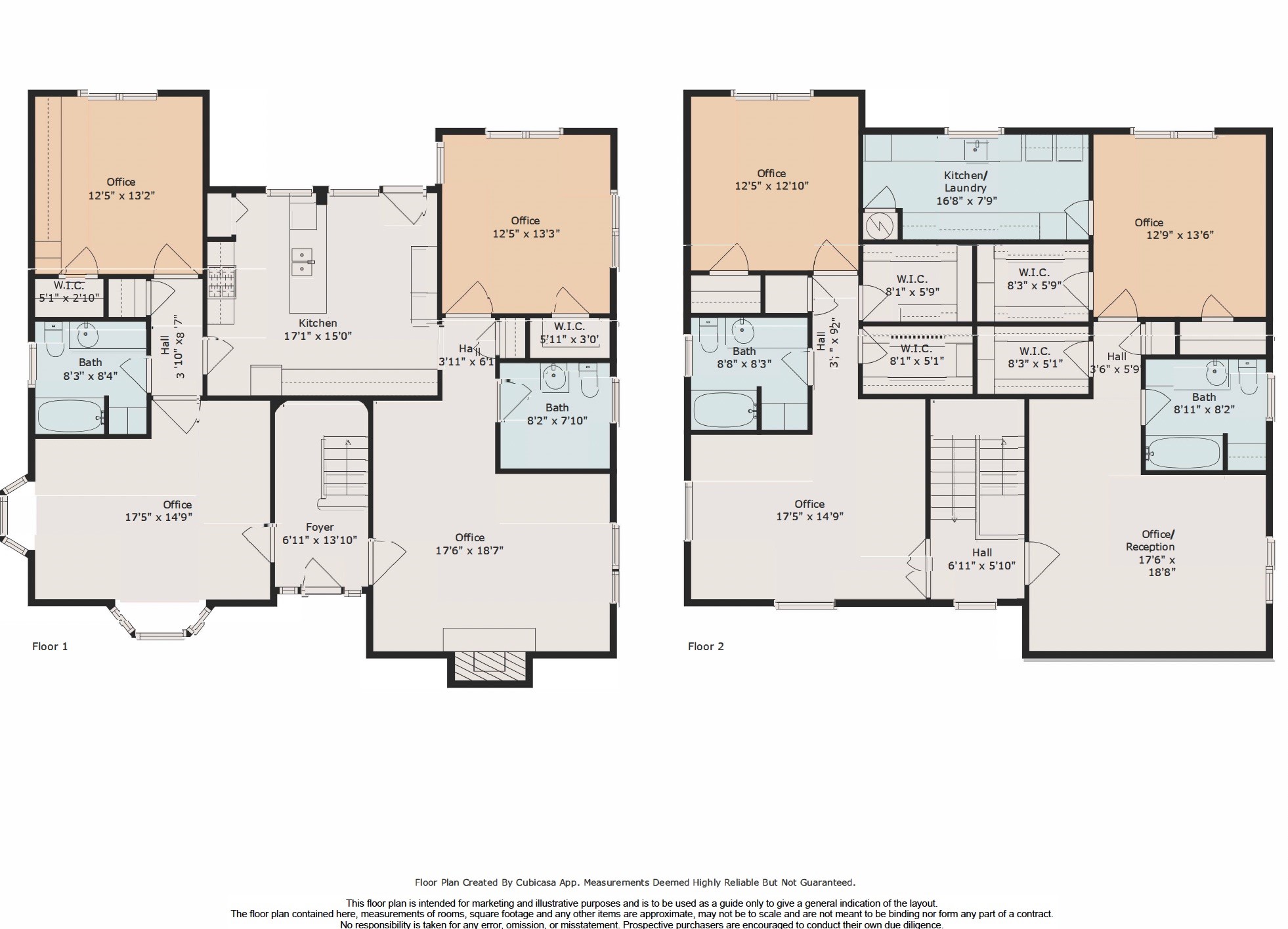 5135 Edloe Street Houston, TX 77005 - Photo 40 of 40 Floor Plan