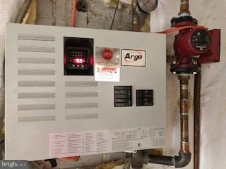 107 Cooper Avenue Rising Sun, MD 21911 - Photo 16 of 18 Tankless Hot Water Heater provides heat to home