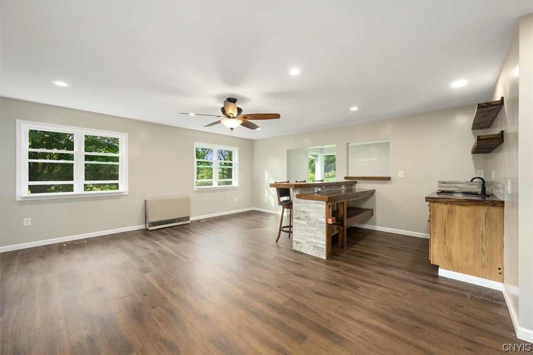 3164 Fountain Street Kirkland, NY 13323 - Photo 20 of 50 Bar Room (potential in-law suite)