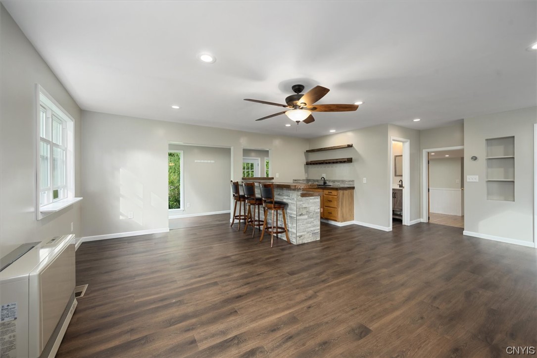 3164 Fountain Street Kirkland, NY 13323 - Photo 21 of 50 Bar Room (potential in-law suite)