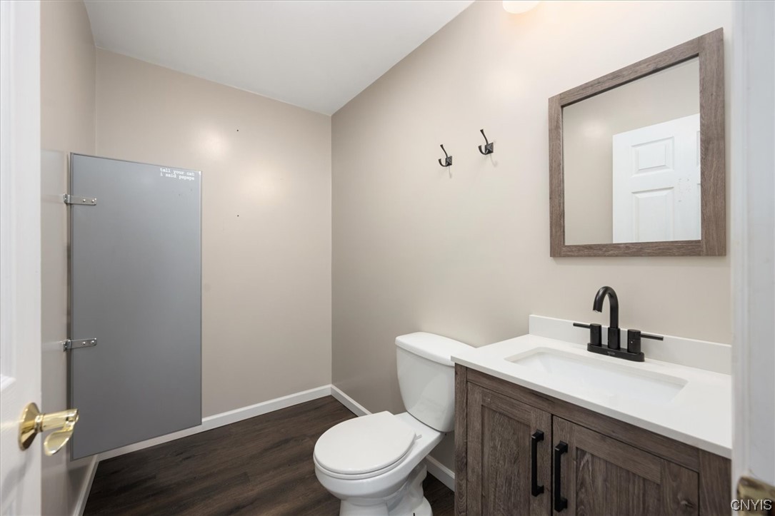 3164 Fountain Street Kirkland, NY 13323 - Photo 27 of 50 Half bath in bar room