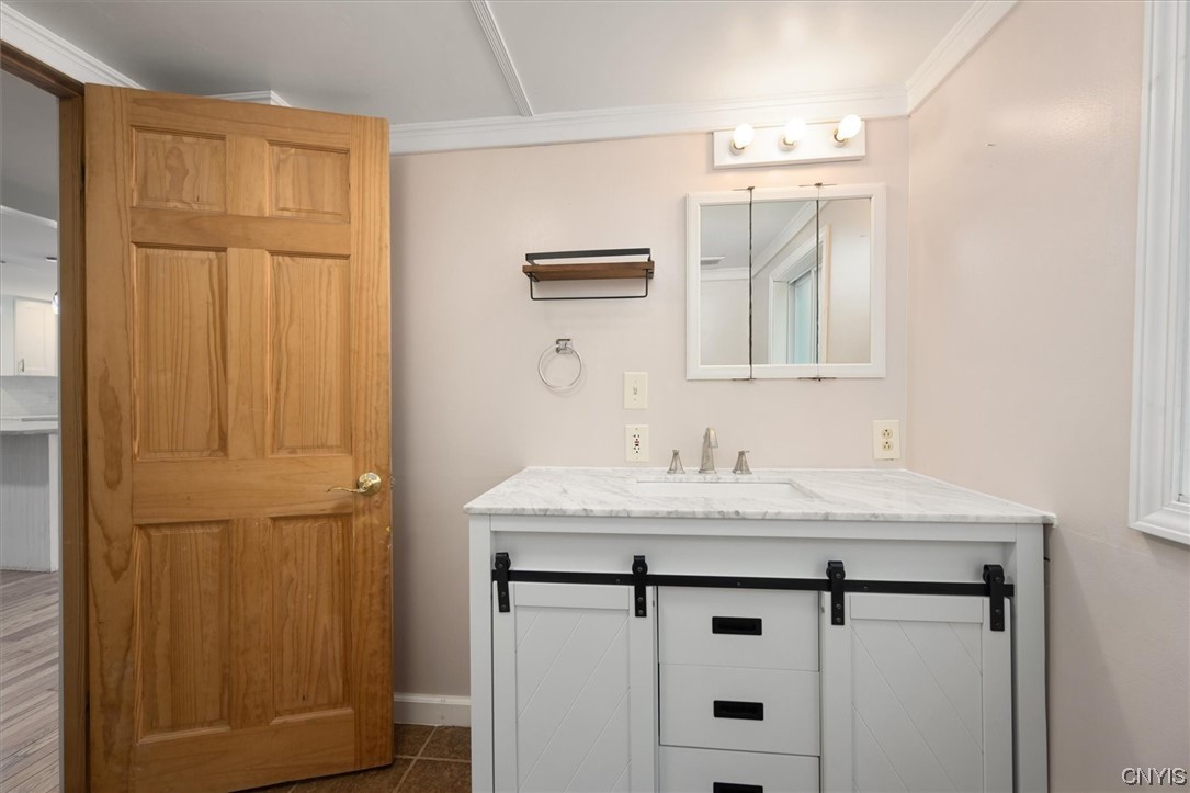 3164 Fountain Street Kirkland, NY 13323 - Photo 28 of 50 Full bath downstairs