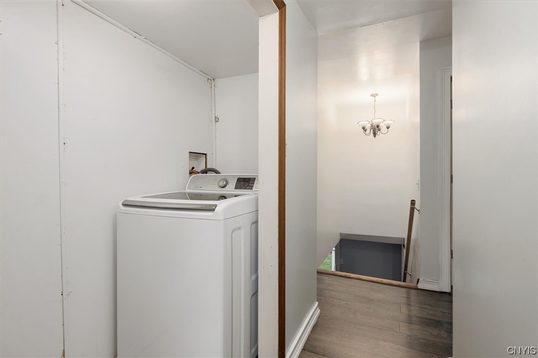 3164 Fountain Street Kirkland, NY 13323 - Photo 35 of 50 Laundry - 2nd floor