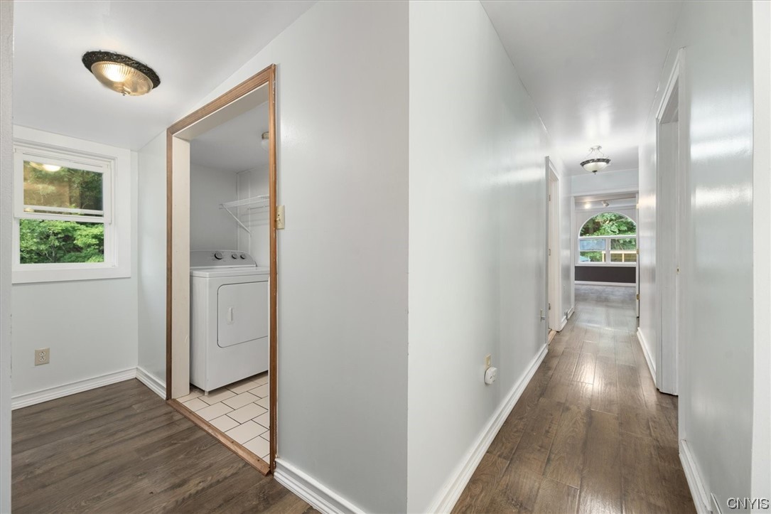 3164 Fountain Street Kirkland, NY 13323 - Photo 36 of 50 Upstairs hallway