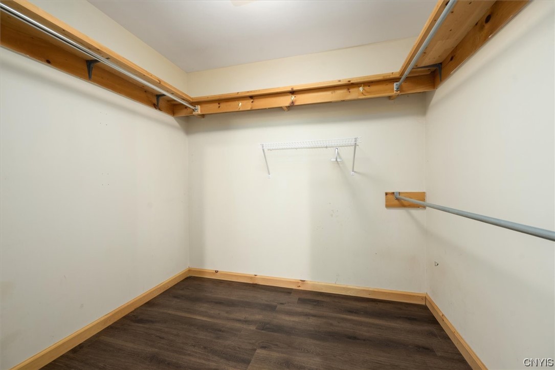 3164 Fountain Street Kirkland, NY 13323 - Photo 44 of 50 Walk in closet - bedroom 5