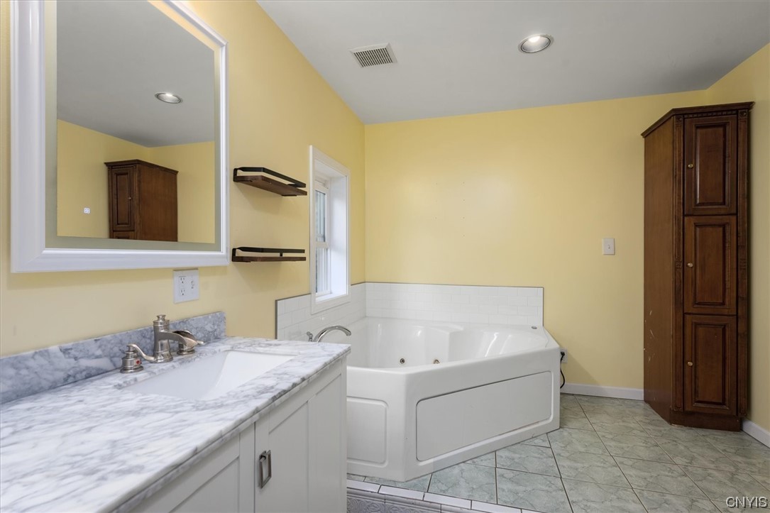 3164 Fountain Street Kirkland, NY 13323 - Photo 48 of 50 Upstairs bathroom