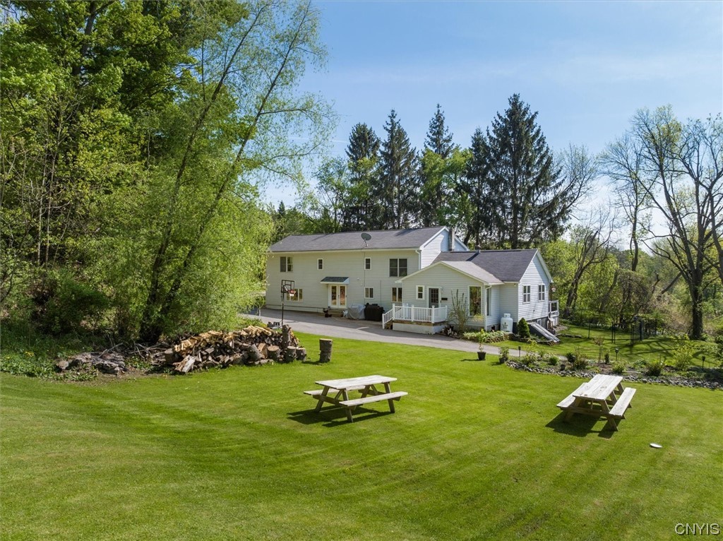 3164 Fountain Street Kirkland, NY 13323 - Photo 49 of 50 Back yard