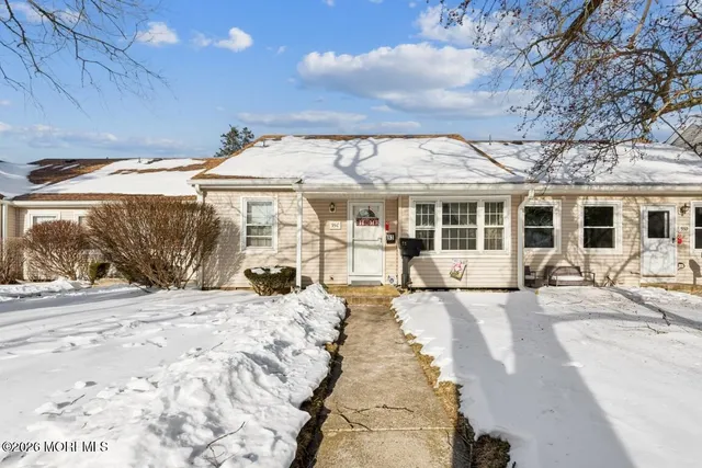 $319,000 | 93 Halls Croft Road, Unit C, Freehold, NJ 07728