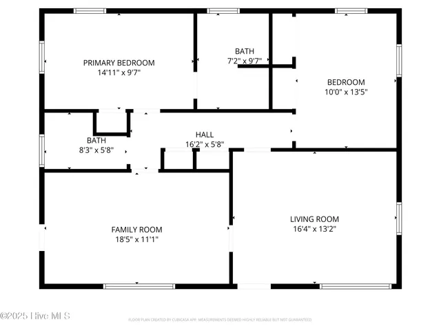 $98,000 | 206 South Leslie Street, Goldsboro, NC 27530