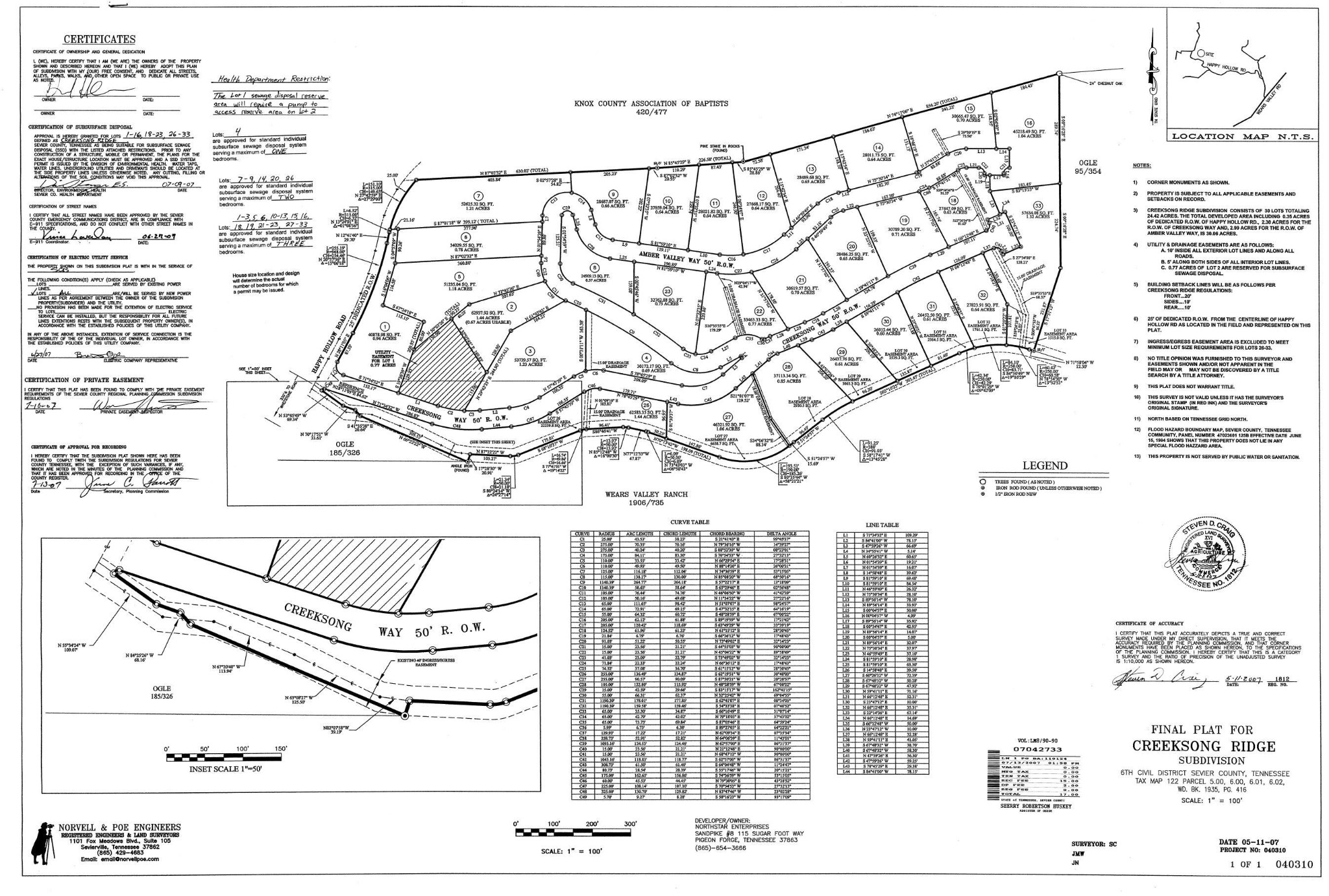2481 Happy Hollow Road Sevierville, TN 37862 - Photo 30 of 30 Gallery Image 30