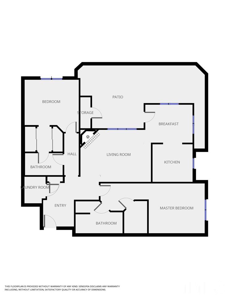8231 Allyns Landing Way, Unit 3 Raleigh, NC 27615 - Photo 4 of 4 Gallery Image 4